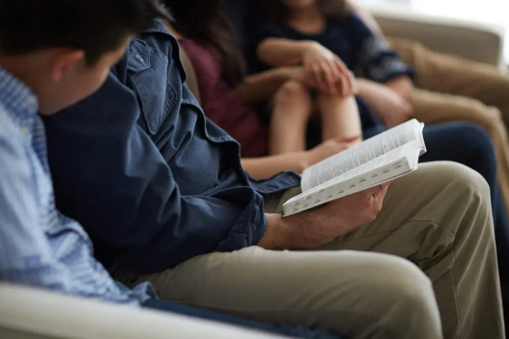 Need Help Leading A Family Devotional? 4