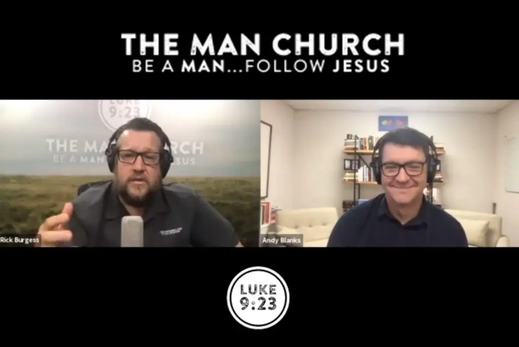 The Man Church Strategy 1