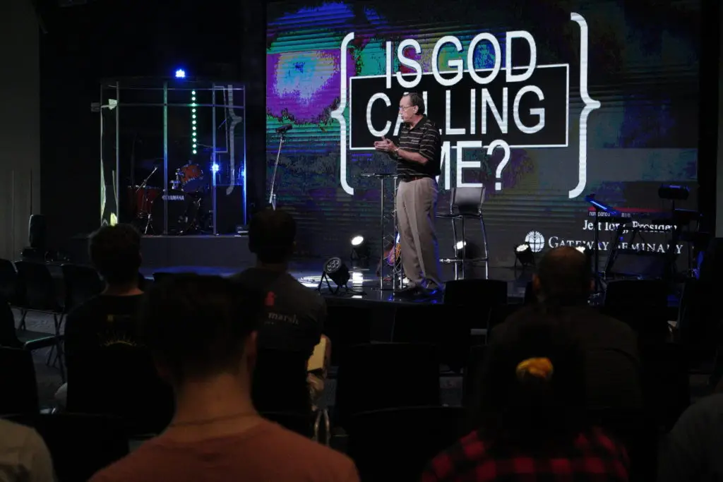 Called conference helps students, young adults explore ministry calling 1