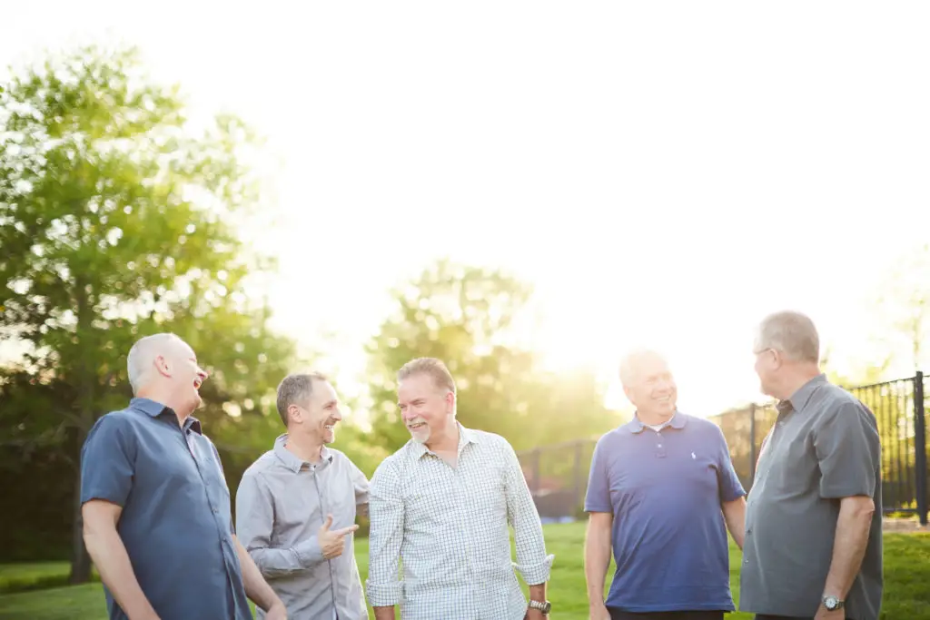 Why Fraternities Thrive & Men’s Ministries Don’t 1