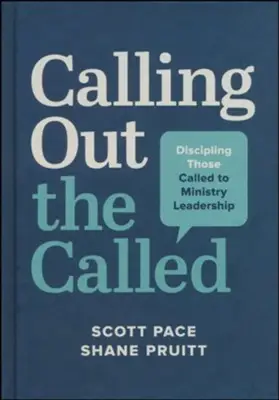 Cover for the book "Calling Out the Called"