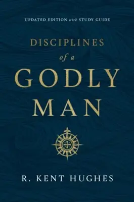 Cover for the book "Disciplines of a Godly Man"