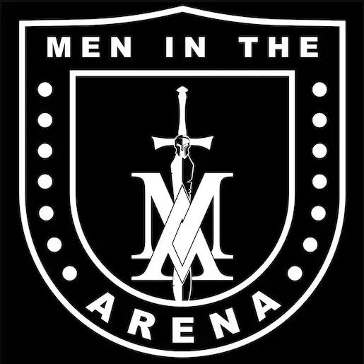 Men in the Arena logo